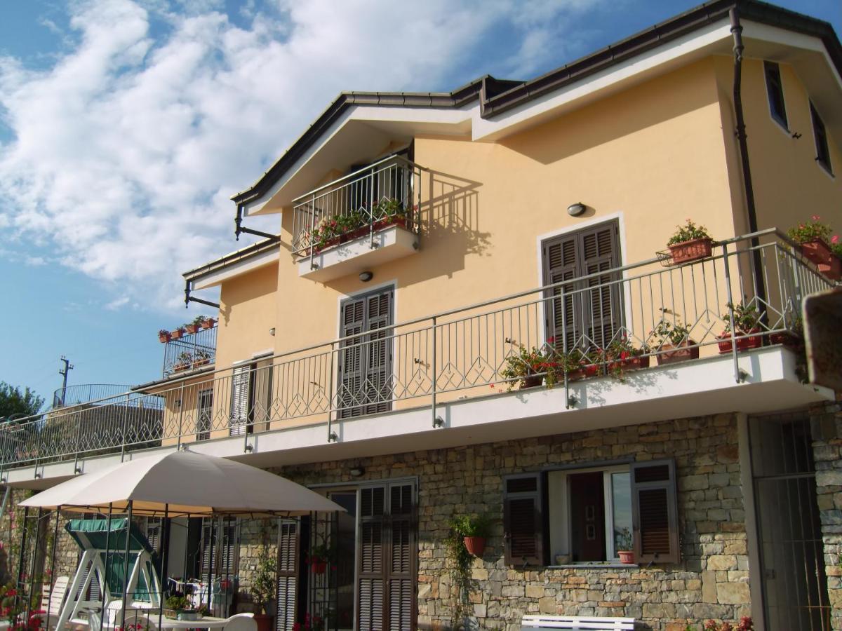 Luna Sul Mare Sanremo Exterior photo