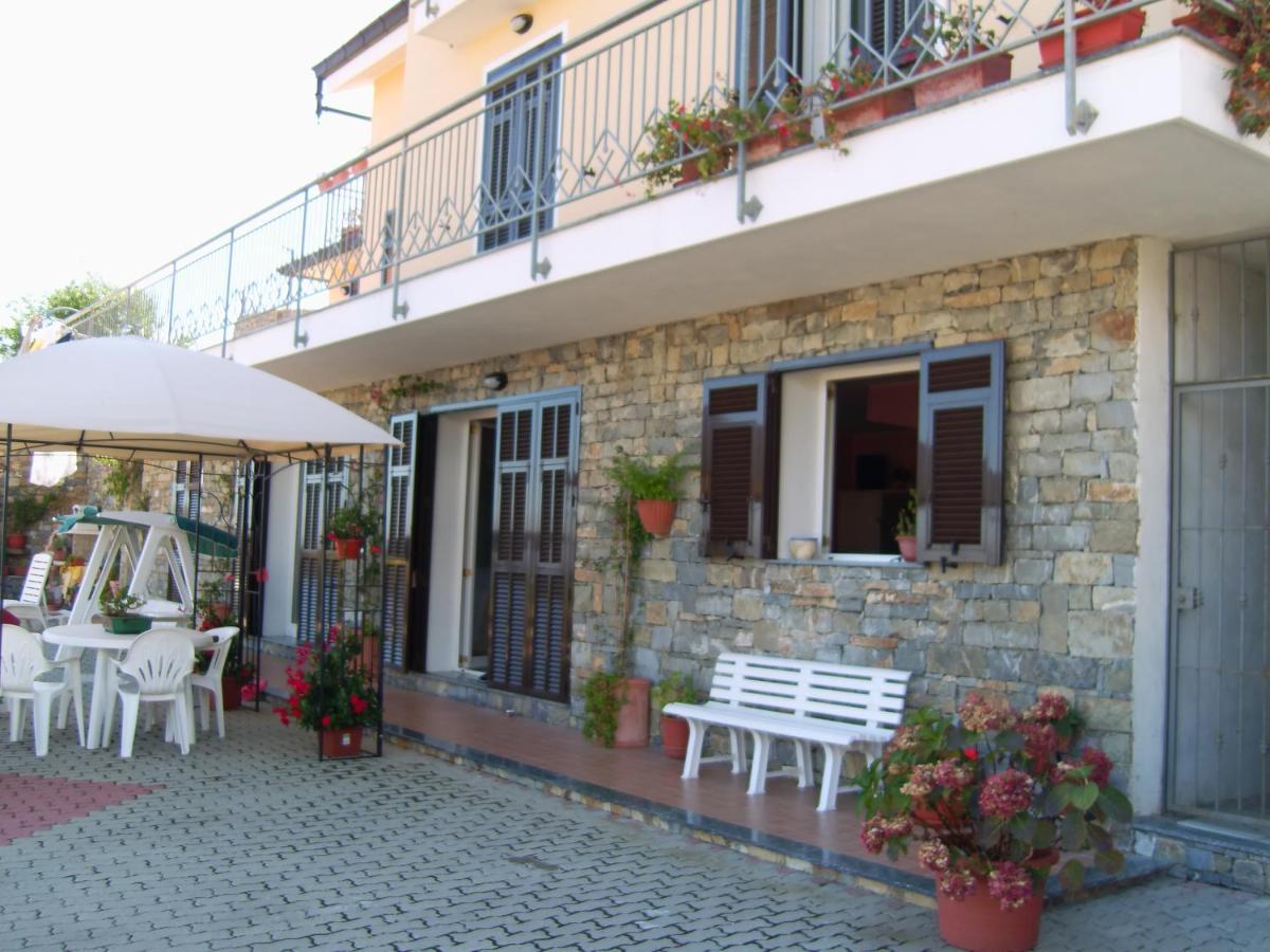 Luna Sul Mare Sanremo Exterior photo