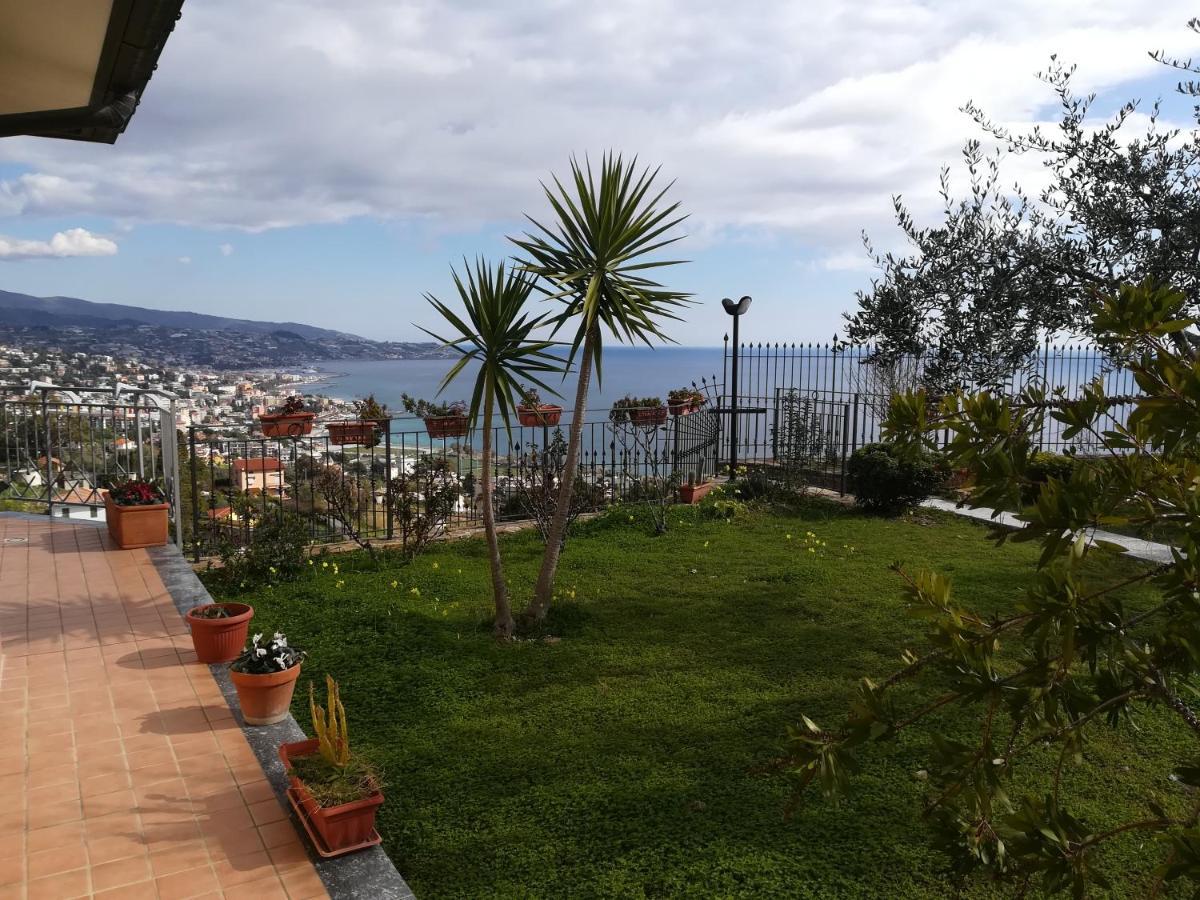 Luna Sul Mare Sanremo Exterior photo
