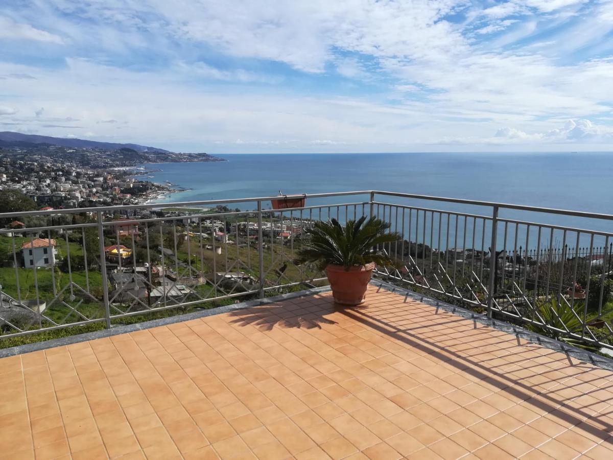 Luna Sul Mare Sanremo Exterior photo