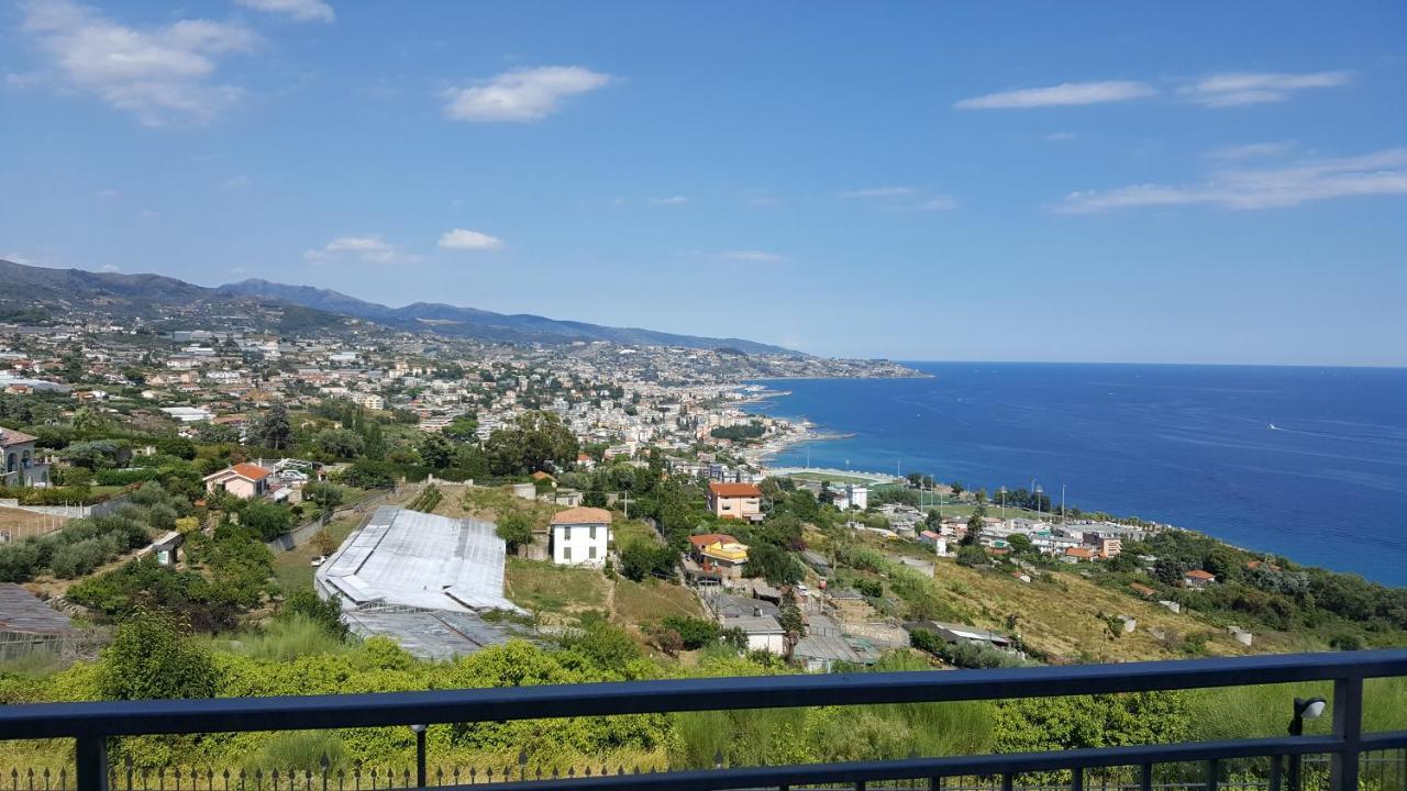 Luna Sul Mare Sanremo Exterior photo